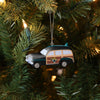 Jacksonville Jaguars NFL Station Wagon Ornament