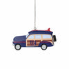 New York Giants NFL Station Wagon Ornament