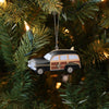 New Orleans Saints NFL Station Wagon Ornament