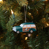 Philadelphia Eagles NFL Station Wagon Ornament