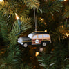 Pittsburgh Steelers NFL Station Wagon Ornament