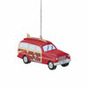 San Francisco 49ers NFL Station Wagon Ornament