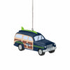 Seattle Seahawks NFL Station Wagon Ornament