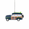 Seattle Seahawks NFL Station Wagon Ornament