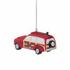 Tampa Bay Buccaneers NFL Station Wagon Ornament