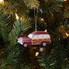 Washington Commanders NFL Station Wagon Ornament