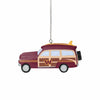 Washington Commanders NFL Station Wagon Ornament