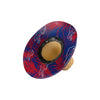 Buffalo Bills NFL Straw Hat Ornament
