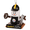 Pittsburgh Steelers NFL Thematic Smores Ornament