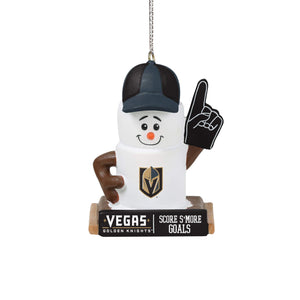 Vegas Golden Knights NHL Smores Ornament