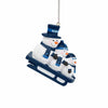 St. Louis Blues NHL Sledding Snowmen Ornament