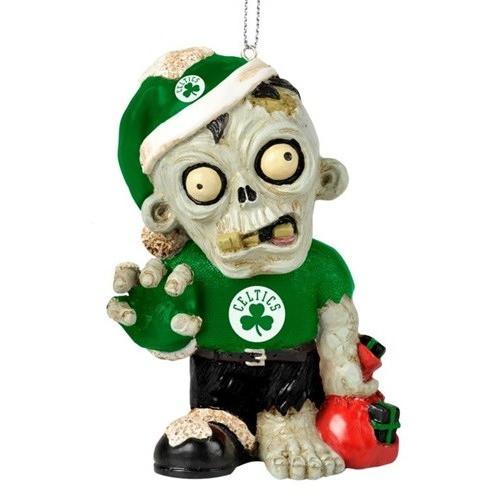 Washington Redskins Thematic Zombie Figurine CO - Sports Fan Shop