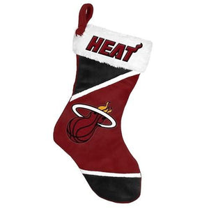 NBA 2014 Colorblock Stocking Miami Heat