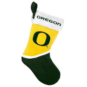 Oregon Ducks 2015   Team Logo Basic Holiday Stocking