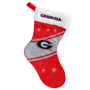 Georgia Bulldogs NCAA High End Stocking
