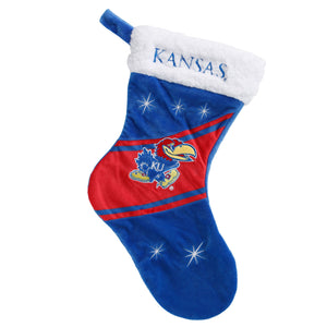 Kansas Jayhawks NCAA High End Stocking
