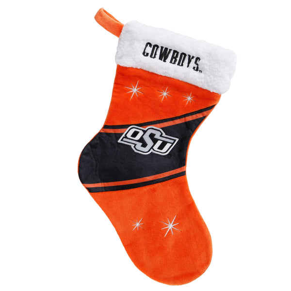 Oklahoma State Cowboys NCAA High End Santa Hat