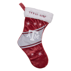 Texas A&M Aggies NCAA High End Stocking
