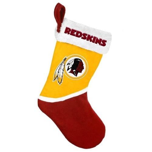 Washington Redskins 2015 Team Logo Basic Holiday Stocking