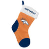 Denver Broncos NFL Basic Holiday Stocking