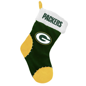 Green Bay Packers NFL Basic Holiday Stocking