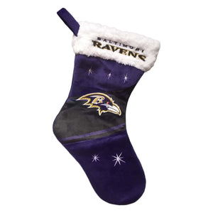 Baltimore Ravens NFL HIgh End Stocking
