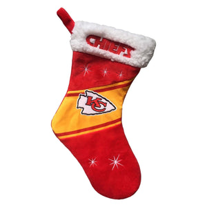 Kansas City Chiefs NFL HIgh End Stocking
