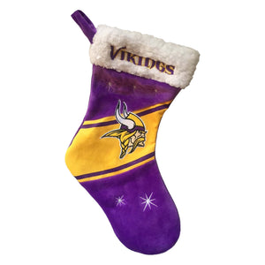 Minnesota Vikings NFL HIgh End Stocking