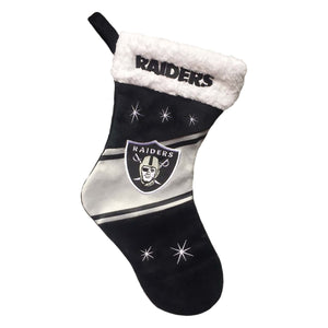 Las Vegas Raiders NFL HIgh End Stocking