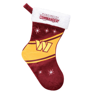 Washington Commanders NFL High End Stocking