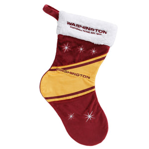 Washington Commanders NFL Original High End Stocking