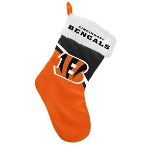 Cincinnati Bengals NFL Swoop Stocking
