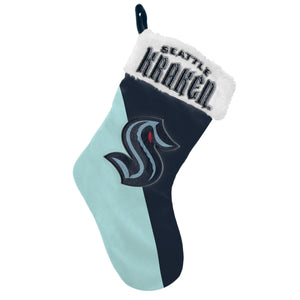 Seattle Kraken NHL Basic Stocking