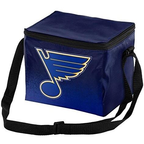 St Louis Blues Crossbody Bag 