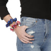 New York Mets MLB Mini Print 3 Pack Scrunchies