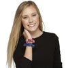 New York Mets MLB Mini Print 3 Pack Scrunchies