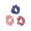 New York Mets MLB Mini Print 3 Pack Scrunchies