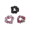 Army Black Knights NCAA Mini Print 3 Pack Scrunchies