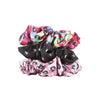 Army Black Knights NCAA Mini Print 3 Pack Scrunchies