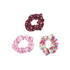 Texas A&M Aggies NCAA Mini Print 3 Pack Scrunchies