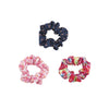 Virginia Cavaliers NCAA Mini Print 3 Pack Scrunchies