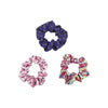 NFL Mini Print 3 Pack Scrunchies - Pick Your Team!