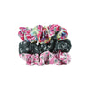 Green Bay Packers NFL Mini Print 3 Pack Scrunchies