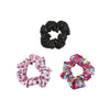 NFL Mini Print 3 Pack Scrunchies - Pick Your Team!