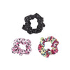 NFL Mini Print 3 Pack Scrunchies - Pick Your Team!