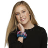 Philadelphia Eagles NFL Mini Print 3 Pack Scrunchies