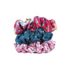 Philadelphia Eagles NFL Mini Print 3 Pack Scrunchies