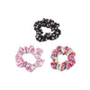 NFL Mini Print 3 Pack Scrunchies - Pick Your Team!