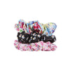 Pittsburgh Steelers NFL Mini Print 3 Pack Scrunchies