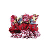 San Francisco 49ers NFL Mini Print 3 Pack Scrunchies